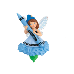 Cornflower Fairy Crayola