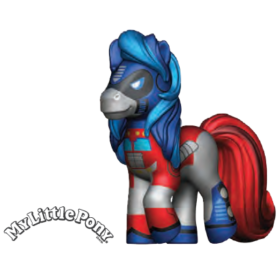 Transformers My Little Prime My Little Pony®