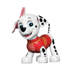 Merry Marshall Paw Patrol™