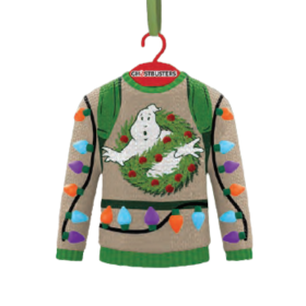 "Light 'Em Up!" Ghostbusters