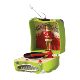 Welcome Christmas Dr. Seuss’s How the Grinch Stole