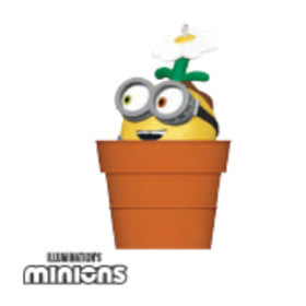 Bob's Flower Power Minions