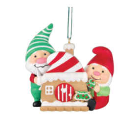 Gnome for Christmas 6th in the series