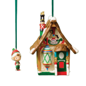 Tony's Toys 2nd in the Welcome to Elfville series