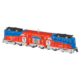 Conrail Bicentennial GG-1 Locomotive

31st in the