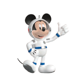 Astronaut Mickey