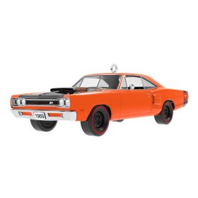 ClassicAmerican Cars 1969 Dodge Super Bee Ornament