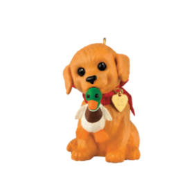 Golden Retriever 36th in the Puppy Love series