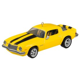 1976 Chevrolet® Camaro® Bumblebee Ornament