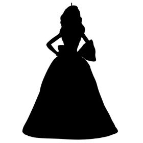 Caucasian Holiday Barbie™ Ornament