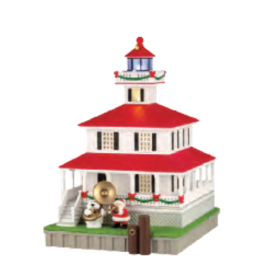 Holiday Lighthouse 15th in the series