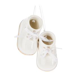 Baby Booties Ornament