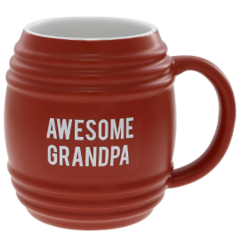 Awesome Grandpa Mug