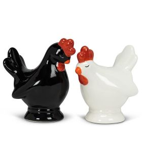Chicken Theme Salt and Pepper Shakers