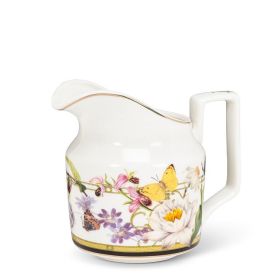 Butterfly Creamer Dish