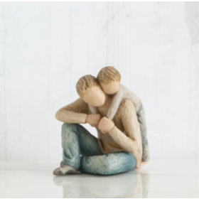 Willow Tree: That's My Dad