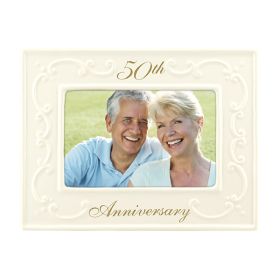50th Anniversary Ceramic Frame