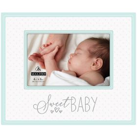 Sweet Baby Ceramic Frame, 4x6