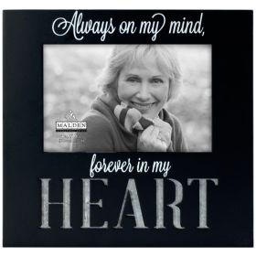 Forever In My Heart Frame, 4x6