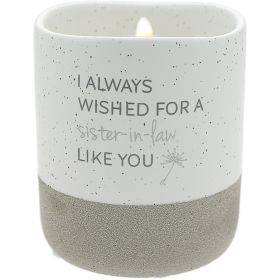 Sister In Law Soy Candle