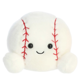 Palm Pals Slugger Baseball Plush