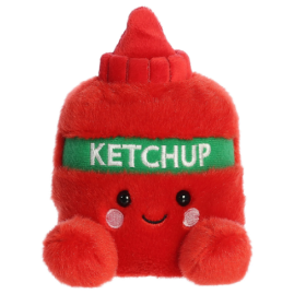 Palm Pals Tommy Ketchup Plush