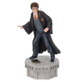 Harry Potter™ Ornament With Light and Sound
