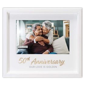 50th Anniversary Frame, 4x6