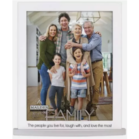 Family Photo Frame, 8x10