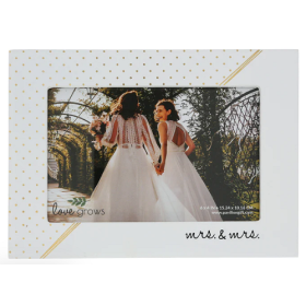 Mrs. & Mrs. Frame