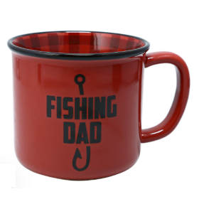 Fishing Dad Mug