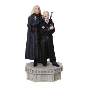Lucius and Draco Malfoy™ Ornament