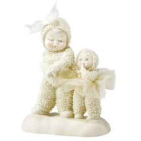 Snowbabies: Big Sister Figurine