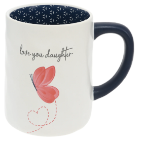 Love You Daughter Mug
