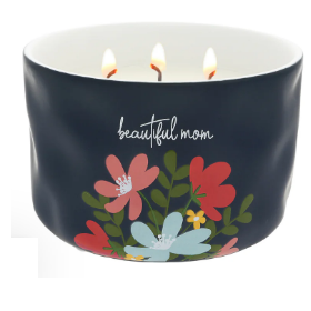 Beautiful Mom Candle