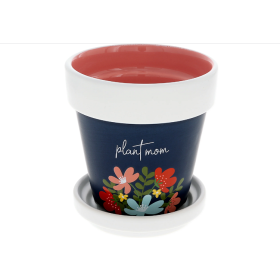 Plant Mom Planter