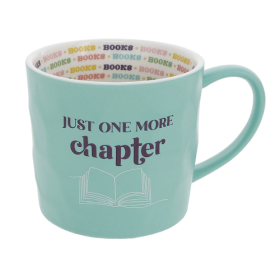 Book Club Mug, 16 oz