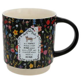 Cat Home Mug