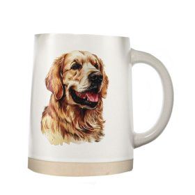 Golden Retriever Mug, 20 oz