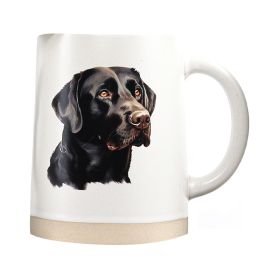 Black Lab Mug, 20 oz
