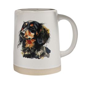 Dachshund Mug, 20 oz