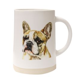 French Bulldog Mug, 20 oz