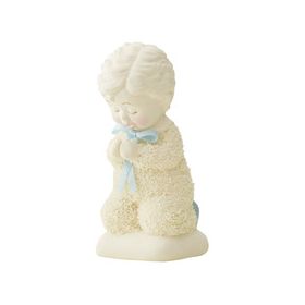 Snowbabies: Saying Prayers, Boy