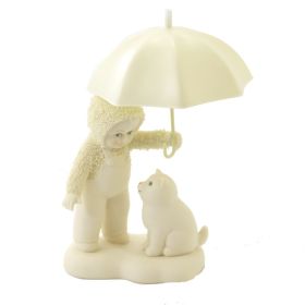 Snowbabies: Showered in Kindness Figurine