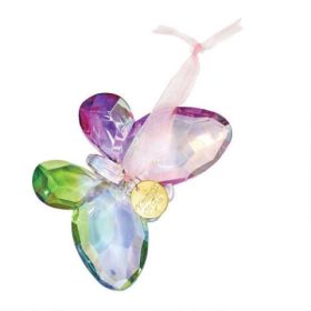 Rainbow Butterfly Suncatcher