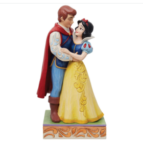 Jim Shore: The Fairest Love Figurine