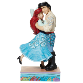 Jim Shore: Two Worlds United Figurine