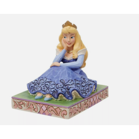 Jim Shore: Graceful & Gentle Aurora Figurine