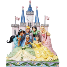Jim Shore: Beautiful & Brave Figurine