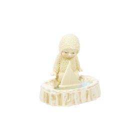 Snowbabies: Polar Explorer Figurine